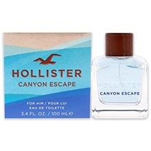 Hollister Canyon Escape for Him EDT kvepalai vyrams, 30 ml