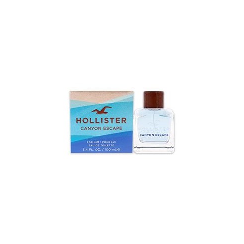 Hollister Canyon Escape for Him EDT kvepalai vyrams, 30 ml