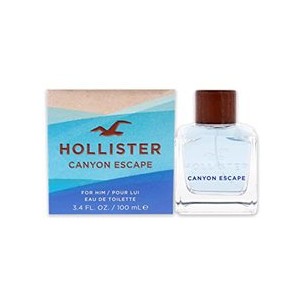 Hollister Canyon Escape for Him EDT kvepalai vyrams, 50 ml