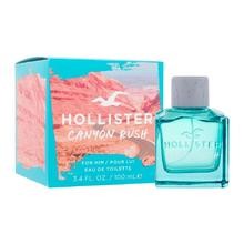 Hollister Canyon Rush for Him EDT kvepalai vyrams, 30 ml