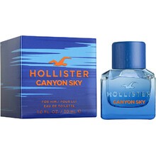 Hollister Canyon Sky For Him EDT kvepalai vyrams, 100 ml