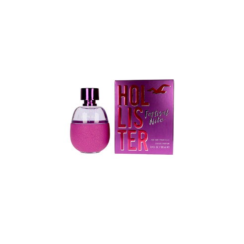 Hollister Festival Nite for Her EDP kvepalai moterims, 100 ml