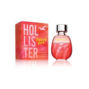Hollister Festival Vibes for Her EDP kvepalai moterims, 30 ml