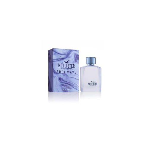 Hollister Free Wave for Him EDT kvepalai vyrams, 100 ml