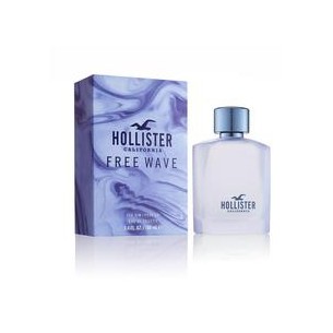 Hollister Free Wave for Him EDT kvepalai vyrams, 100 ml