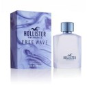 Hollister Free Wave for Him EDT kvepalai vyrams, 100 ml