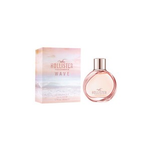 Hollister Wave For Her EDP kvepalai moterims, 100 ml