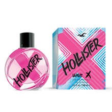 Hollister Wave X for Her EDP kvepalai moterims, 100 ml