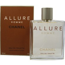 Chanel Allure Homme EDT kvepalai vyrams, 100 ml