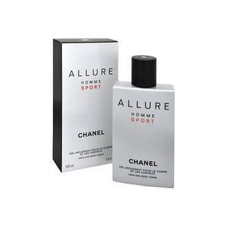 Chanel Allure Homme Sport Large shower gel 200 ml