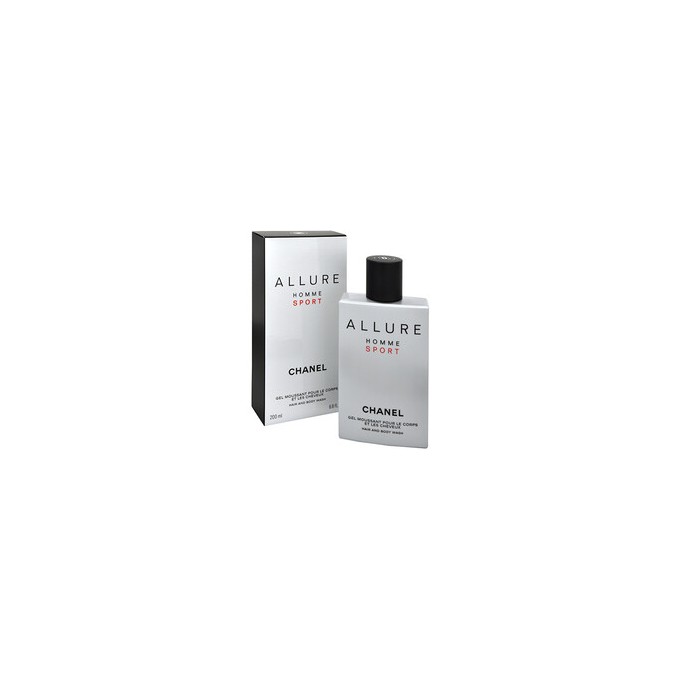Chanel Allure Homme Sport Large shower gel 200 ml