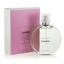Chanel Chance Eau Fraiche EDT 150 ml kvepalai moterims