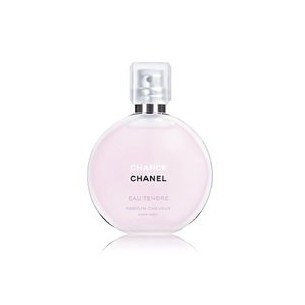 Chanel Chance Eau Tendre Hair spray 35 ml kvepalai moterims