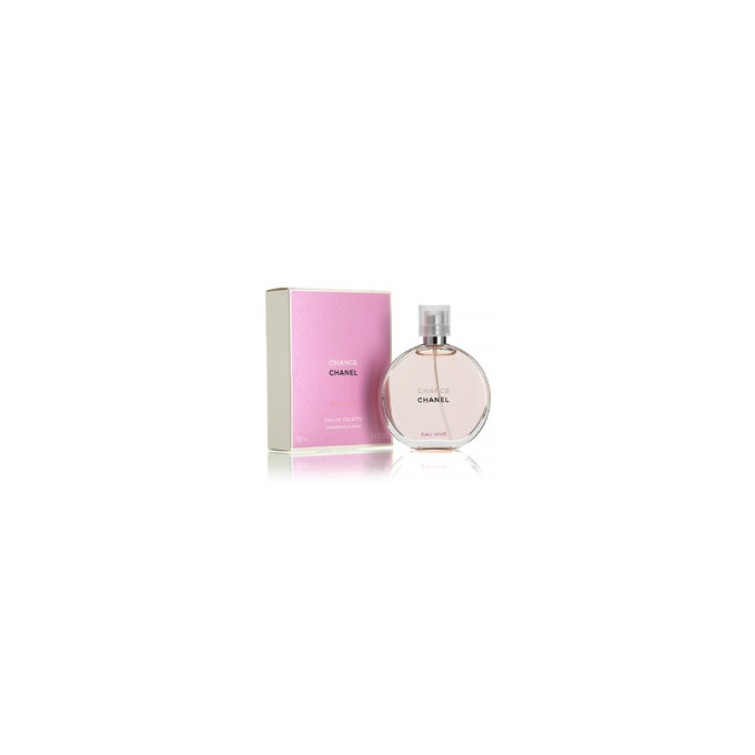 Chanel Chance Eau Vive EDT kvepalai moterims, 100 ml