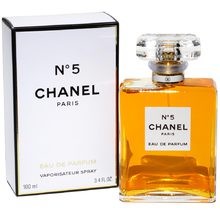 Chanel Chanel No.5 EDP kvepalai moterims, 200 ml