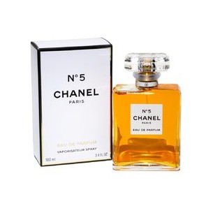 Chanel Chanel No.5 EDP kvepalai moterims, 50 ml