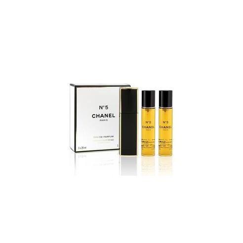 Chanel Chanel No.5 EDP ( 3 x 20 ml ) 60 ml kvepalai moterims