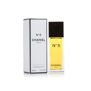 Chanel Chanel No.5 EDT kvepalai moterims, 50 ml