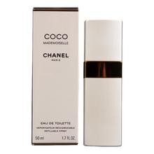 Chanel Coco Mademoiselle EDT (pildomas) 50 ml kvepalai moterims