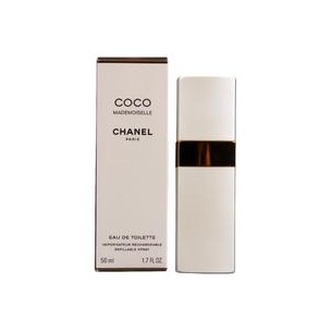 Chanel Coco Mademoiselle EDT (pildomas) 50 ml kvepalai moterims