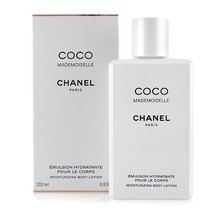 Chanel Coco Mademoiselle Large scented body lotion 200ml