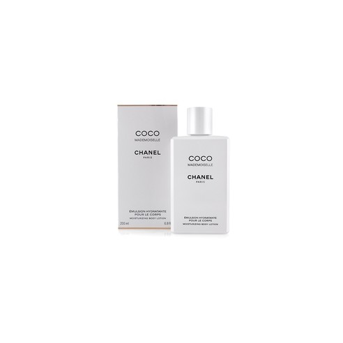 Chanel Coco Mademoiselle Large scented body lotion 200ml