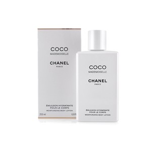Chanel Coco Mademoiselle Large scented body lotion 200ml