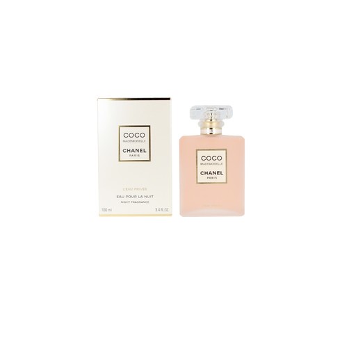 Chanel Coco Mademoiselle L´Eau Privée Eau Pour La Nuit 100 ml kvepalai moterims