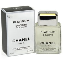 Chanel Egoiste Platinum After Shave 100ml
