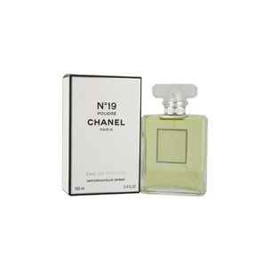 Chanel No.19 EDP kvepalai moterims, 100 ml