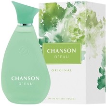 Chanson Chanson d`Eau EDT 200 ml kvepalai moterims