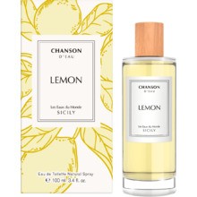 Chanson Lemon EDT kvepalai moterims, 100 ml