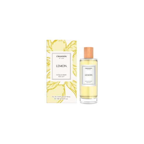 Chanson Lemon EDT kvepalai moterims, 100 ml