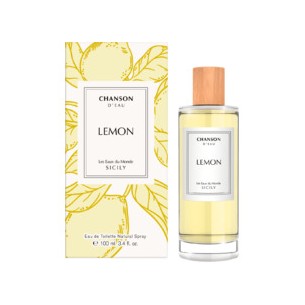 Chanson Lemon EDT kvepalai moterims, 100 ml