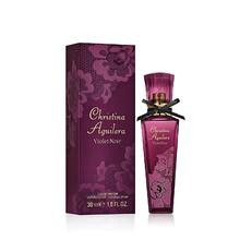 Christina Aguilera Violet Noir EDP kvepalai moterims, 50 ml