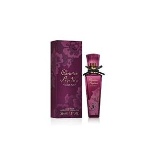 Christina Aguilera Violet Noir EDP kvepalai moterims, 50 ml