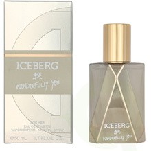 Iceberg Be Wonderfully You EDT kvepalai moterims, 100 ml