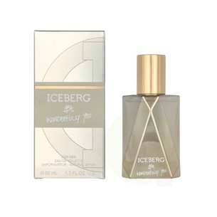 Iceberg Be Wonderfully You EDT kvepalai moterims, 100 ml
