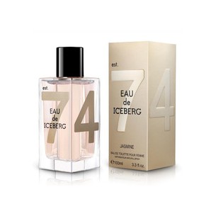Iceberg Eau de Iceberg Jasmin EDT kvepalai moterims, 100 ml