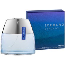 Iceberg Effusion Man EDT kvepalai vyrams, 75 ml