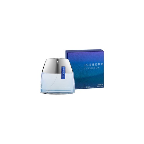 Iceberg Effusion Man EDT kvepalai vyrams, 75 ml