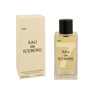 Iceberg Iceberg Eau de Iceberg Femme EDT kvepalai moterims, 100 ml