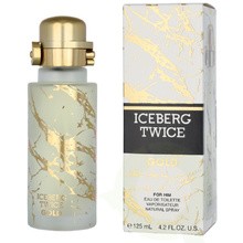 Iceberg Twice Gold EDT 125 ml kvepalai vyrams