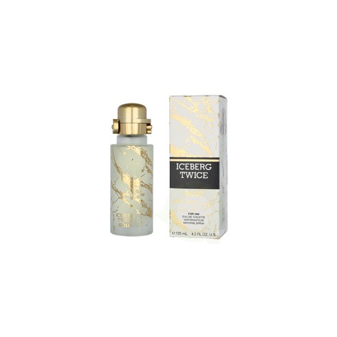 Iceberg Twice Gold EDT kvepalai vyrams, 125 ml