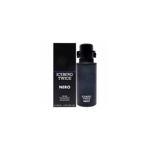 Iceberg Twice Nero EDT kvepalai vyrams, 125 ml