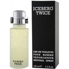 Iceberg Twice pour Homme EDT kvepalai vyrams, 125 ml