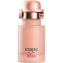 Iceberg Twice Rosa EDT kvepalai moterims, 125 ml