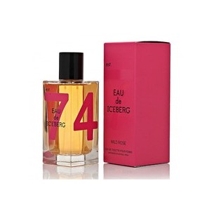 Iceberg Wild Rose EDT kvepalai moterims, 100 ml