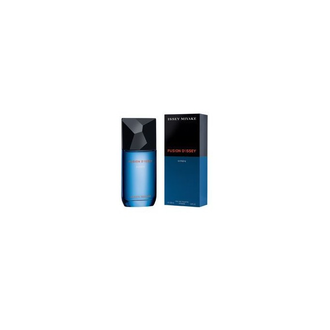 Issey Miyake Fusion d'Issey Extreme EDT Tester kvepalai vyrams, 100 ml