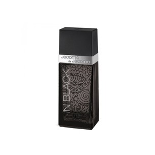 Jacomo Jacomo de Jacomo In Black EDT kvepalai vyrams, 100 ml